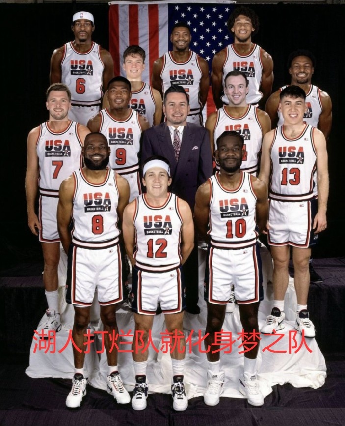 沙巴体育-键盘侠|湖人用热火诈骗犯换回肯纳德&amp;八村塁！41岁LBJ要把筐扣碎