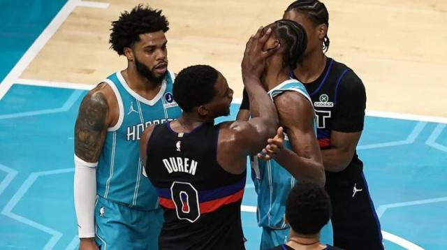 沙巴电竞-NBA官方：斯图尔特禁赛7场，布里奇斯&amp;迪亚巴特4场